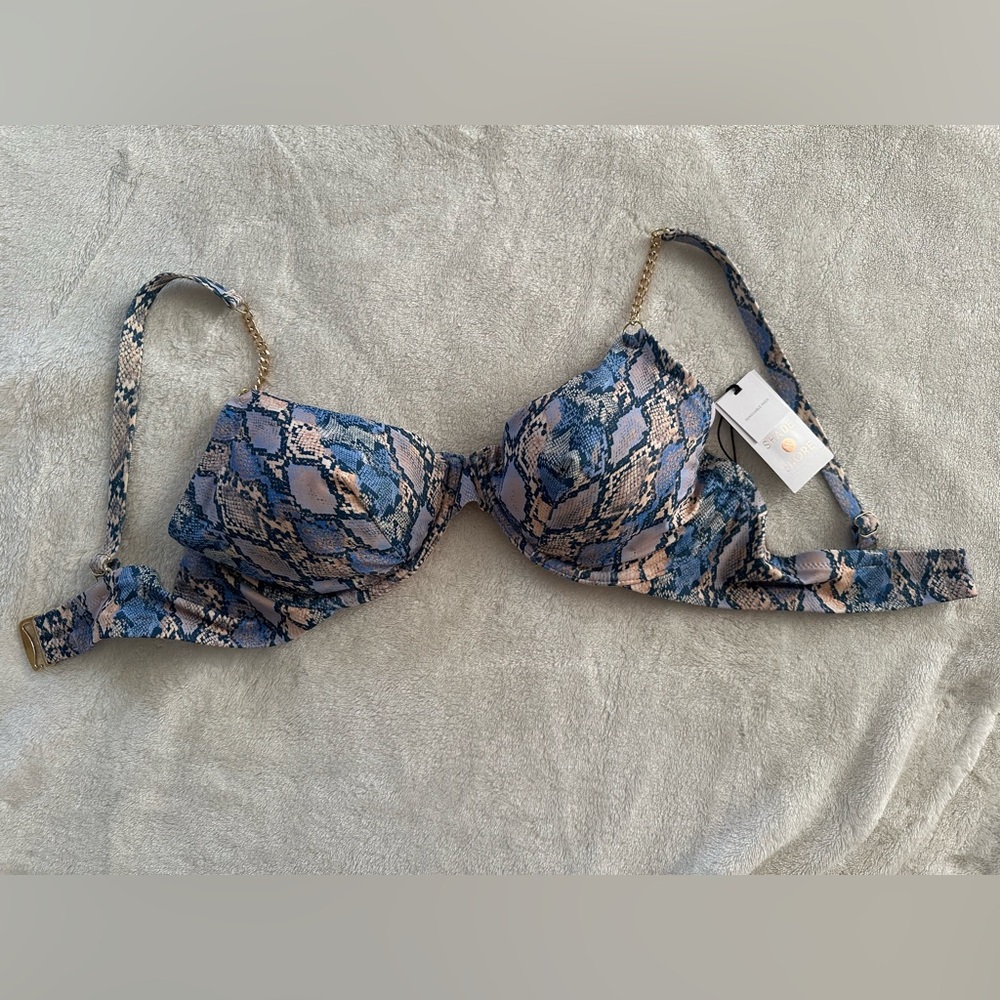 Target 36DD Bikini Top